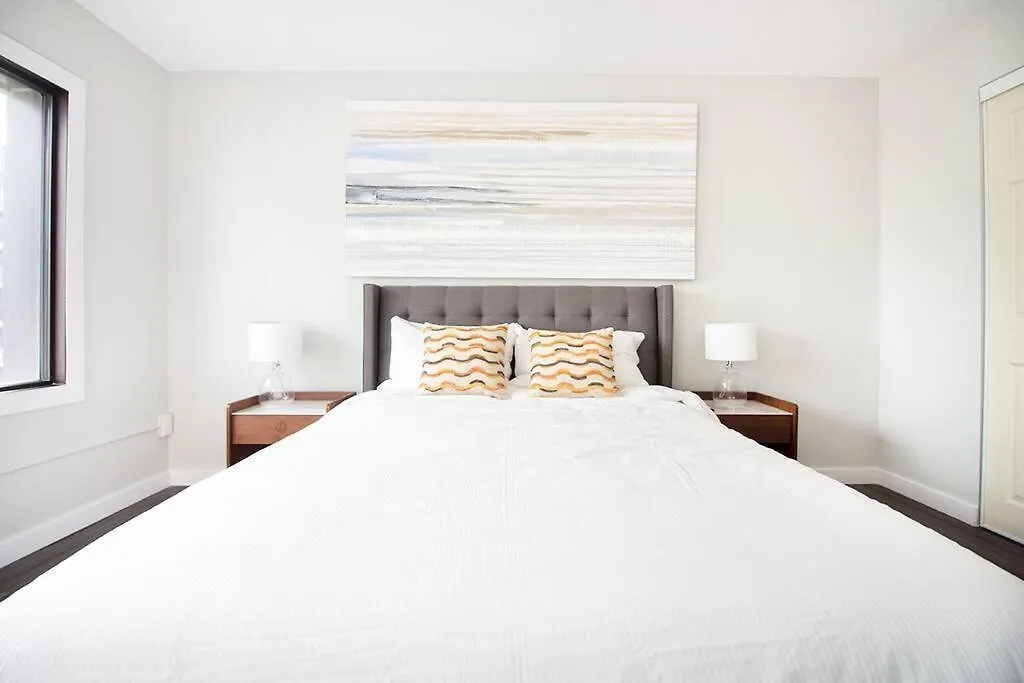 Charming 1-Bedroom Apartment At Downtown Winnipeg